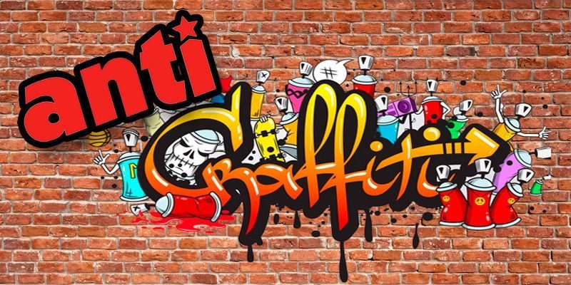 anti-graffiti POLHIDRAL TP-512-1 ANTIGRAFFITI