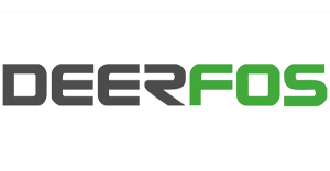 Логотип Deerfos