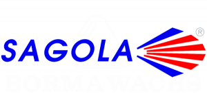 Логотип Sagola