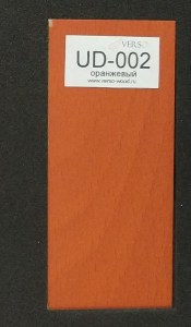 Краситель ud-002 оранжевый 5л