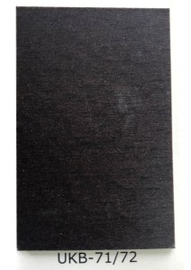 Выравнивающая морилка UKB 71/72R черная 2,5л